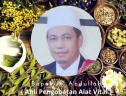 PENGOBATAN ALAT VITAL DEPOK H.ABDULLAH RESMI DAN TERBUKTI Spesialis Menambah Ukuran Vitalitas Panjang 15 cm sd 19 Cm Di Jamin PATENT Hubungi 082261110051