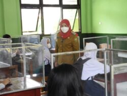 Wali Kota Bandar Lampung Eva Dwiana Kaji Ulang PTM TK SD SMP
