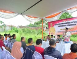 Aep Saripudin :  Pancasila Menjamin Setiap Warga Negara Melaksanakan Hak Beragama dan Hak Politiknya