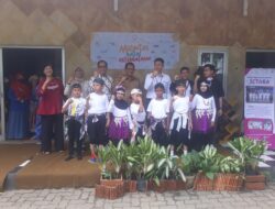 Kadis Sosial Aswarodi Hadiri Peringatan Hari Disabilitas Internasional 2022 di Dapur Difabel