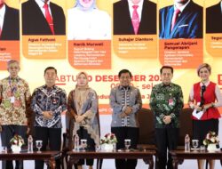 Dirjen Keuangan Daerah Agus Fatoni: SIPD Satukan Seluruh Data Perencanaan, Penganggaran dan Pengelolaan Keuangan Daerah