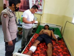 Tim Gabungan Dibentuk Berburu OTK Penembak di HTI Gunung Agung Tubaba