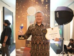 Unila Raih Kualifikasi Informatif pada Anugerah Keterbukaan Informasi Publik 2022