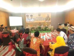 Dinsos Lampung Bersama Forum LKS, LKSA, dan LKKS Gelar Rapat Koordinasi, Tingkatkan Kualitas Pelayanan