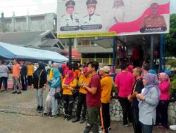 Refleksi Akhir Tahun Dinsos Lampung Gelar Doa Bersama