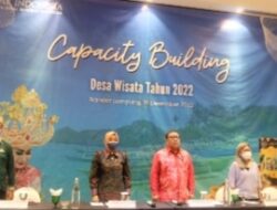 BI Lampung Capacity Building Desa Wisata Potensial