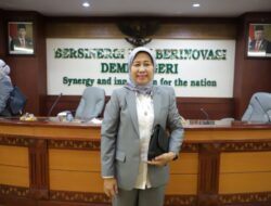 Prof. Lusmeilia Terpilih sebagai Rektor Unila Periode 2023 – 2027