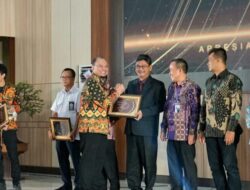 Unila Juara Pertama PNPB Anugerah Reksa Bandha tahun 2022