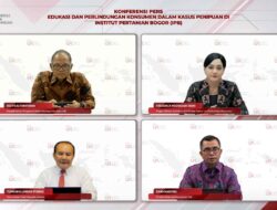OJK Tingkatkan Edukasi dan Perlindungan Konsumen Dalam Kasus Penipuan Berkedok Investasi di IPB