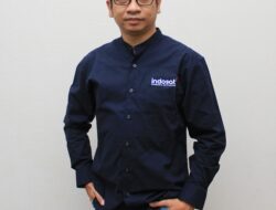 Head of Region Sumatera Indosat Ooredoo Hutchison Fahd Yudhanegoro: Bangga Berkarya untuk Indonesia