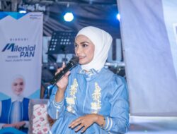 Putri Zulkifli Hasan Dorong Milenial Peduli Politik