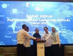 Bank Indonesia Provinsi Lampung Gelar Rapat Program Kerja Foila 2023