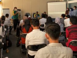 UPT Pengembangan Karier dan Kewirausahaan (PKK) Universitas Lampung (Unila) bekerja sama dengan Kencana Agri Limited mengadakan Campus Hiring