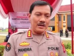 2 Personil PAM Polda Lampung di PT AKG Bahuga Diperiksa Intensif Bidpropam