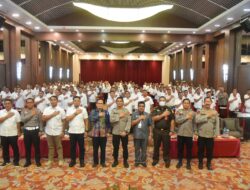 Bidkum Polda Lampung Sosialisasi Hukum UU No 1 tahun 2023 Tentang KUHP
