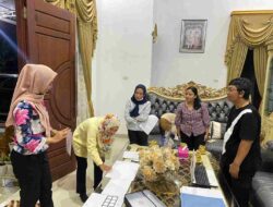 Kemensos RI Kunjungi Lampung Timur Terkait Kasus Pelecehan Seksual Wanita Penyandang Disabilitas