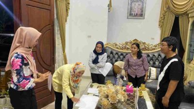 Kemensos RI Kunjungi Lampung Timur Terkait Kasus Pelecehan Seksual Wanita Penyandang Disabilitas