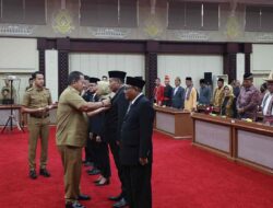 Gubernur Arinal Djunaidi Kukuhkan Pengurus Forum Pembauran Kebangsaan Periode 2022-2024