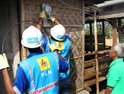 PLN Beri Diskon 50 Persen Biaya Sambung Baru Daya 450 VA