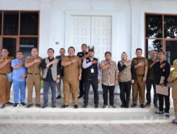 Gubernur Arinal Djunaidi Ikuti Coklit yang Dilakukan KPU, Sambut Baik Dijalankannya Tahapan Pemilu Serentak 2024
