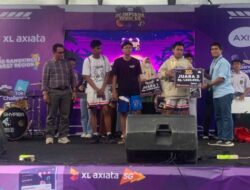 Gelar “AXIS Olimpiade Sekolah 2022” di Bengkulu dan Palembang XL Axiata Dorong Prestasi dan Kreativitas Pelajar