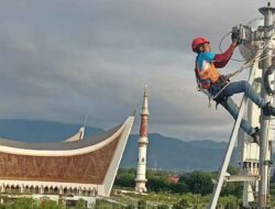 Tingkatkan Ekonomi Digital XL Axiata Perkuat Jaringan di Sumatera Barat