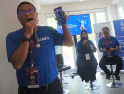 Pengamanan KTT G20 di Bali  XL Axiata – POLRI Kolaborasi Terapkan Teknologi Body Worn Camera