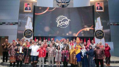 BEI Luncurkan Program Duta Pasar Modal di Acara Penghargaan Galeri Investasi