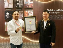 Program Generasi Happy TikTok Challenge Tri Sukses Pecahkan Rekor MURI, Sebagai Unggahan Video TikTok oleh Generasi Z Terbanyak