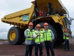Kerja Sama XL Axiata – PAMA Sediakan Jaringan Hybrid LTE di Area Tambang