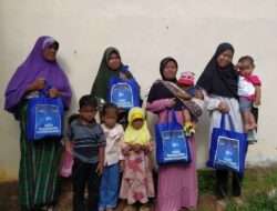 Aktif Ikut Cegah Stunting  XL Axiata Bagikan Makanan Sehat di Aceh Hingga Maluku