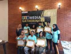 Pererat Silaturahmi, TDM Gelar Fun Media Gathering