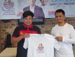 Menangkan Anies Baswedan, Pemuda Lampung  Inisiatif Bentuk Relawan Muda Anies For Presiden