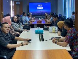 Anggota DPRD Bandar Lampung Handrie Kurniawan Kunjungi Direktorat Pengembangan Sumber Daya Pariwisata, Bahas Potensi Wisata