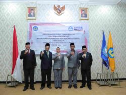Rudy, S.H. L.LM., L.LD Dilantik Sebagai Wakil Rektor II Universitas Lampung