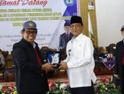FKIP Unila Gelar Pelepasan Mahasiswa KKN
