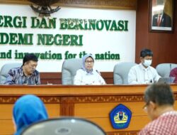 Universitas Lampung Gelar Rapat Koordinasi Daya Tampung PMB 2023