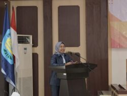 Rektor Unila Hadiri Tasyakuran Fakultas Teknik