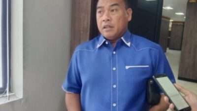 Ketua Fraksi PAN DPRD Lampung Abdullah Surajaya Optimis Suara dan Kursi Pan Bertambah