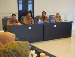 Rakor Dinsos Lampung, Kadis Tekankan Tugas Utama