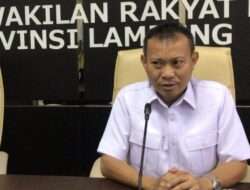 Anggota DPRD Lampung Mikdar Ilyas Kecam Pelecehan Seksual di Lingkungan Pondok Pesantren