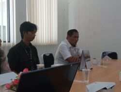 PKS Lampung Terima Mahasiswa Magang Dari Fisip Unila