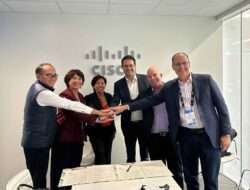 Dukung Pengembangan Ekosistem Digital Indonesia XL Axiata – Cisco Kerja Sama Siapkan Jaringan 5G dan Cloud untuk IOT