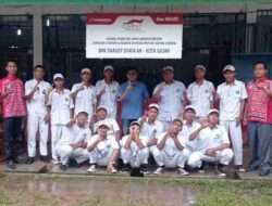 TDM Jadi Asessor di SMK Darusy Syafa’ah Kota Gajah