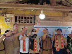 Hadirnya Listrik PLN Permudah Aktivitas Warga Desa Karang Brak Tanggamus