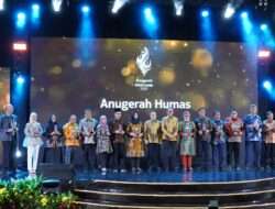 ITERA Borong Tujuh Penghargaan Anugerah Diktiristek Humas dan Kerja Sama