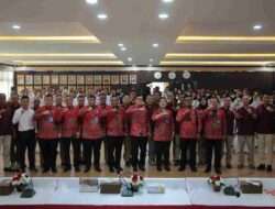 Menteri Hukum dan HAM Yasona Laoly Kunker ke Lampung, Penguatan Reformasi Birokrasi