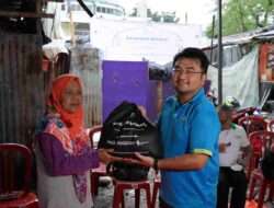 FRESTEA dan Coca-Cola System di Indonesia Bergandengan Tangan pada Bulan Suci Ramadan Tahun ini, Mendukung Pemulung dan Keluarga di Bawah Pusat Pengumpulan dari Yayasan Mahija Parahita Nusantara