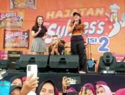 Mie Sukses’s Kenalkan Varian Mantaab Isi 2 Rasa Rendang Melalui Hajatan Sukses’s di Lampung