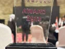Ketua DPRD Lampung Mingrum Gumay Raih SMSI Award 2023